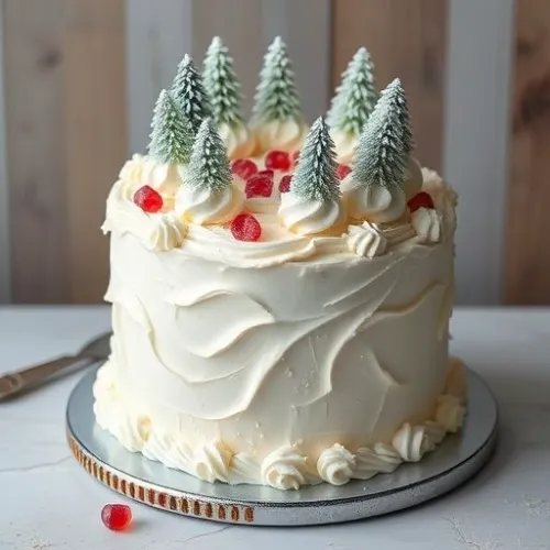 WHITE FOREST